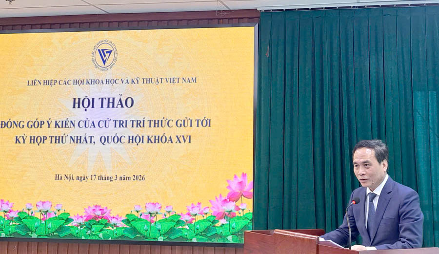 Đ&oacute;ng[-]g&oacute;p[-]&yacute;[-]kiến[-]của[-]cử[-]tri[-]tr&iacute;[-]thức[-]tới[-]Kỳ[-]họp[-]thứ[-]nhất[-]Quốc[-]hội[-]kh&oacute;a[-]XVI